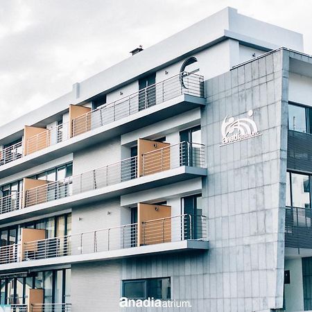 Anadia Atrium Apartment Funchal  Ngoại thất bức ảnh