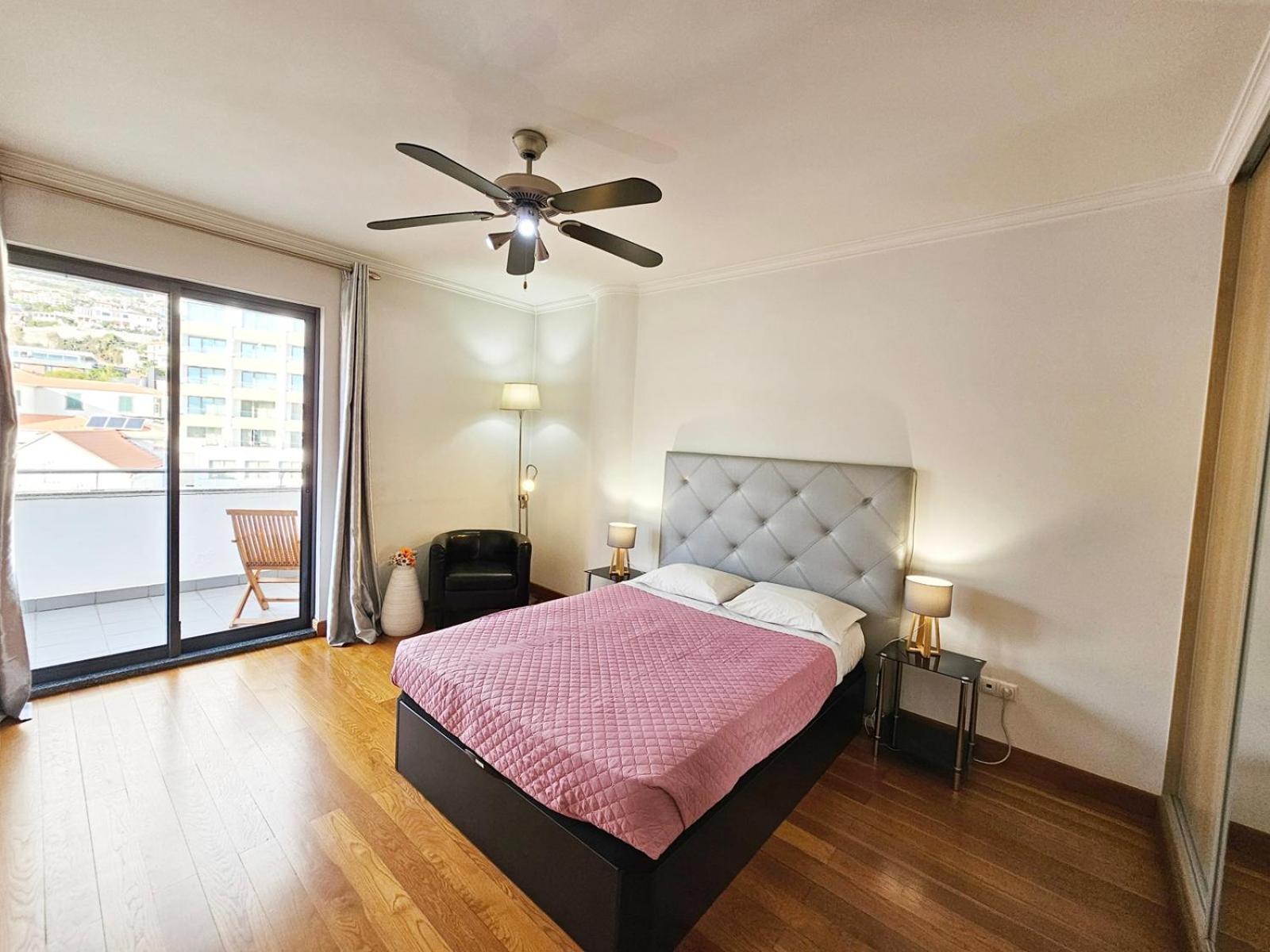 Anadia Atrium Apartment Funchal  Ngoại thất bức ảnh