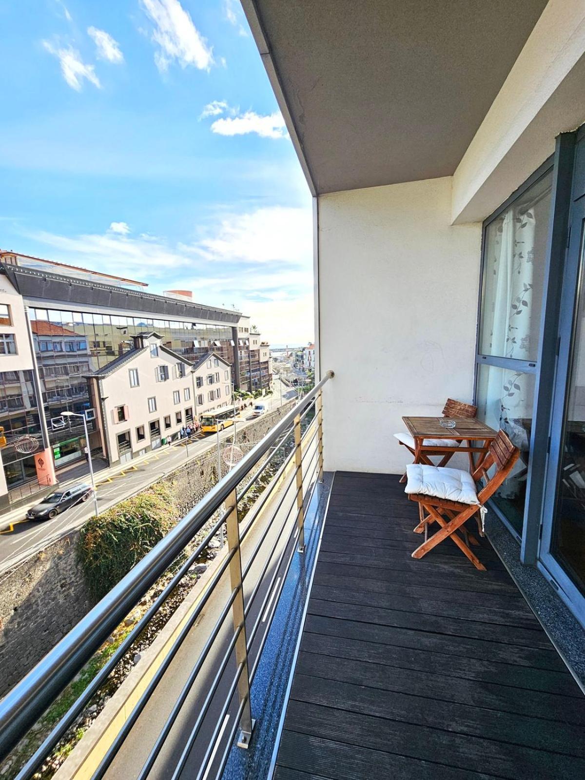 Anadia Atrium Apartment Funchal  Ngoại thất bức ảnh