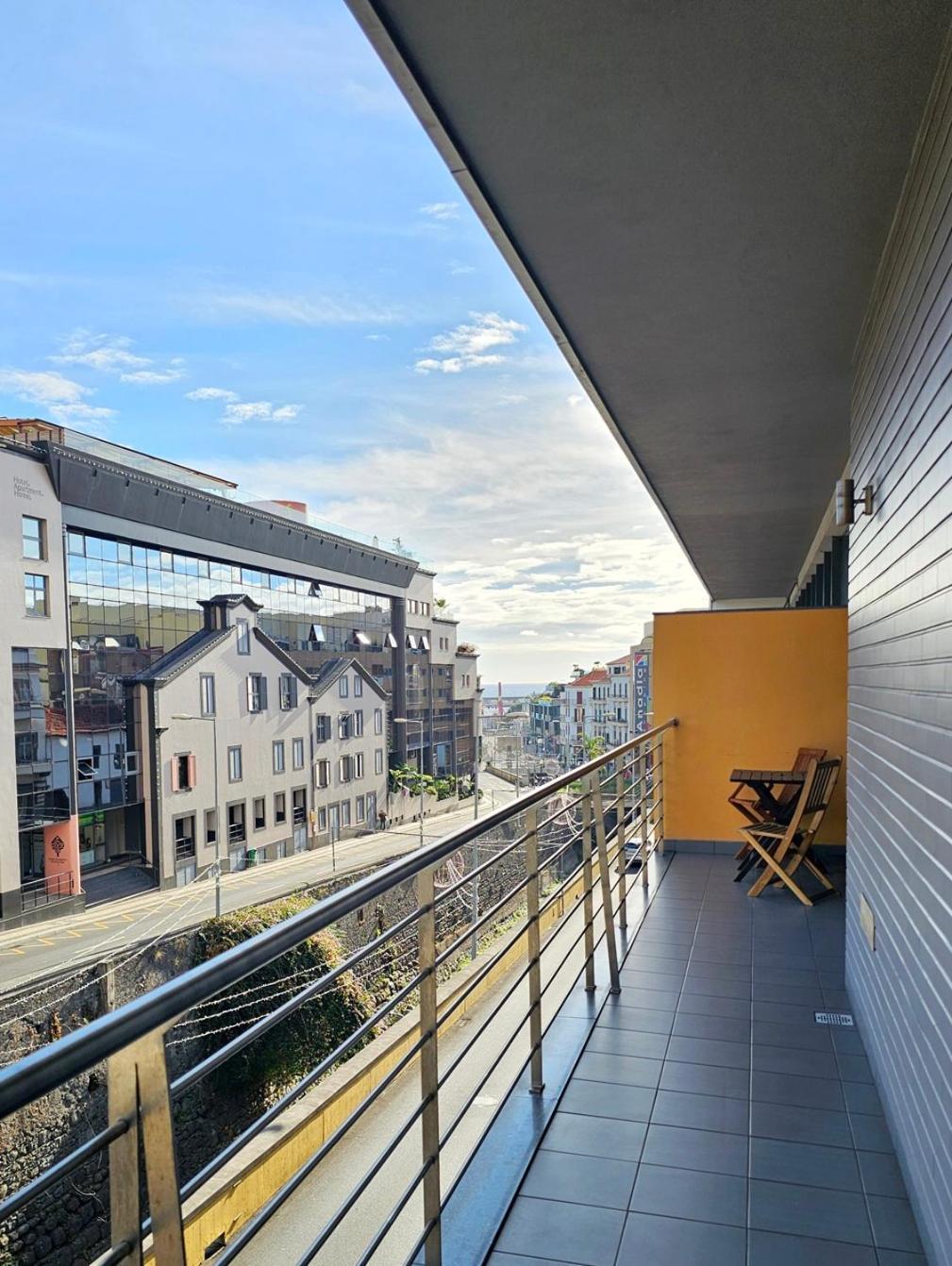 Anadia Atrium Apartment Funchal  Ngoại thất bức ảnh