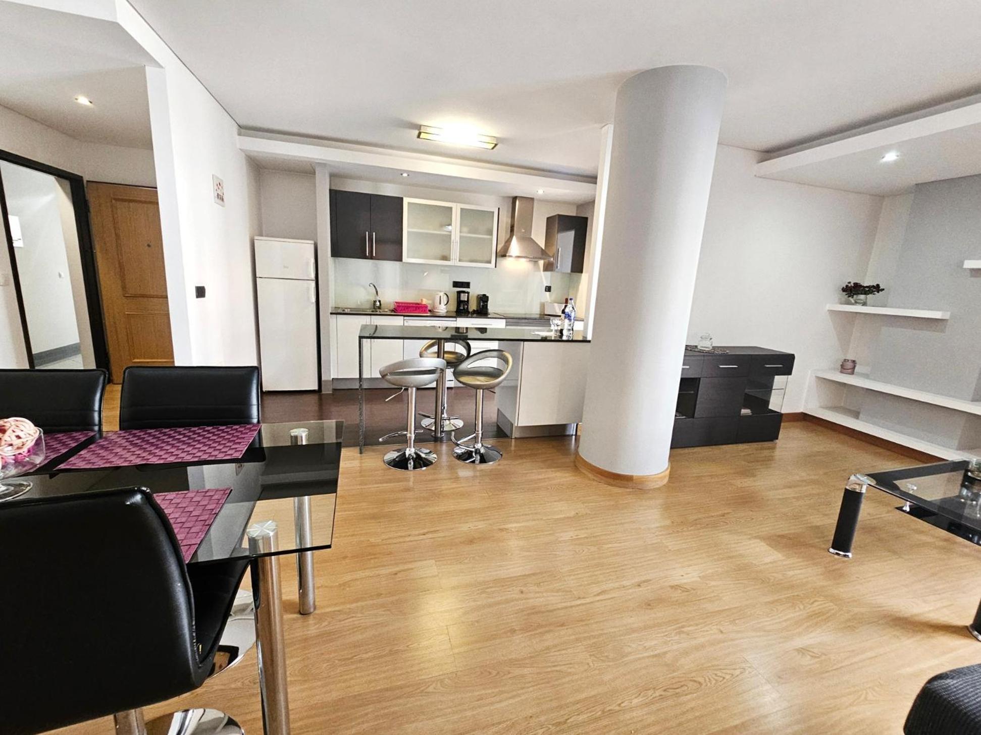 Anadia Atrium Apartment Funchal  Phòng bức ảnh